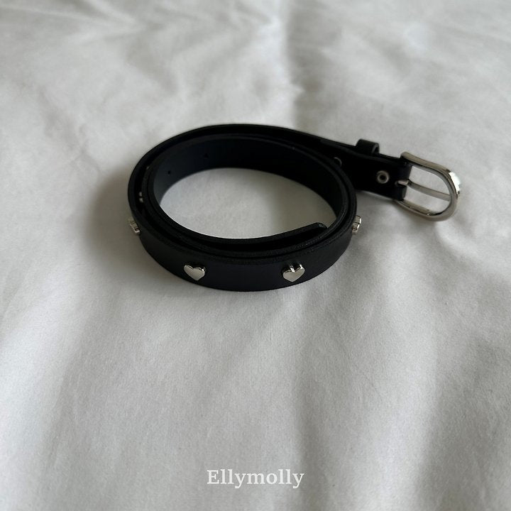 Little Foxx – Heart Belt