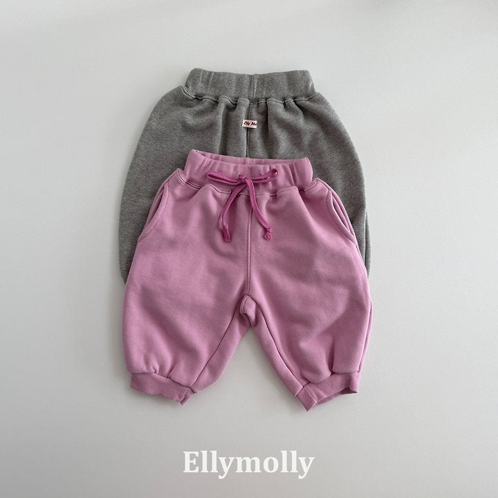 Little Foxx – Bubble Capri Jogger Pants