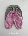 Little Foxx – Bubble Capri Jogger Pants