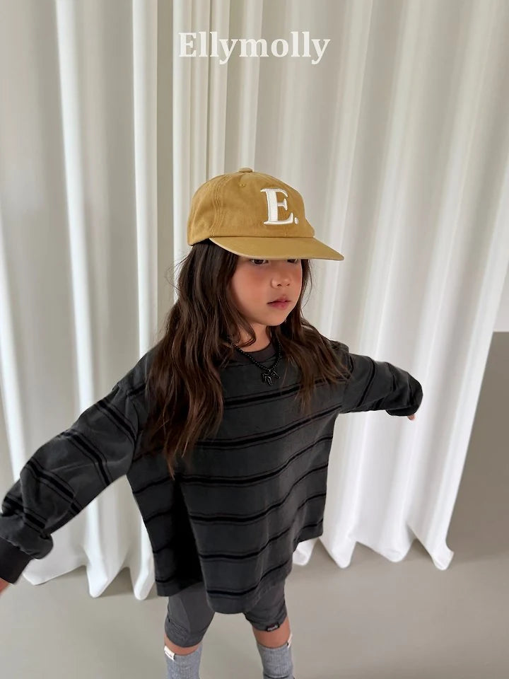 Little Foxx – Domino Pigment Tee