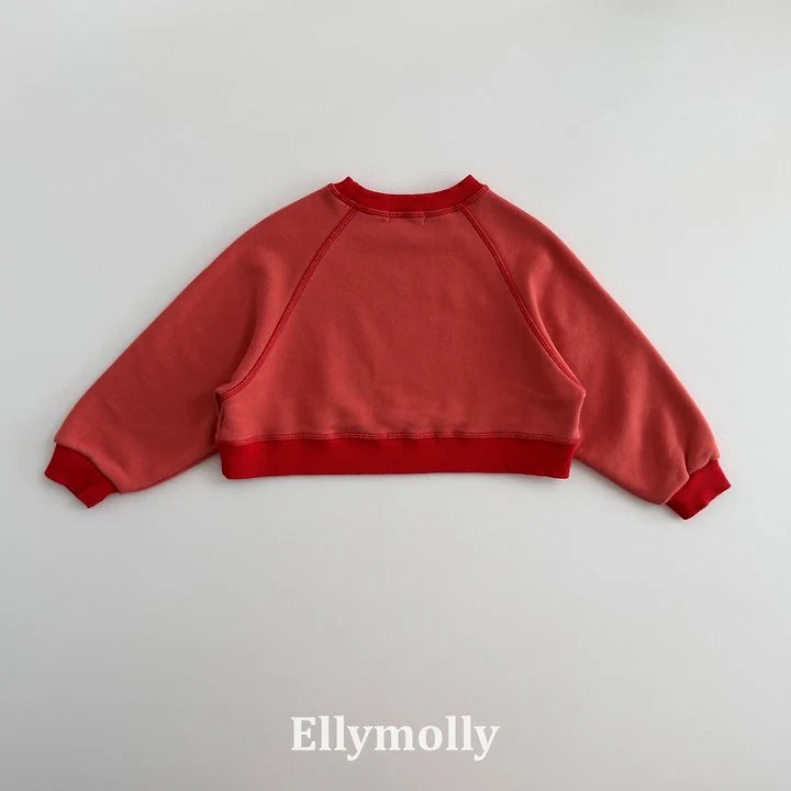 Little Foxx – Ridum Stitch Sweatshirt