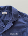 Little Foxx – Low Pocket Jacket