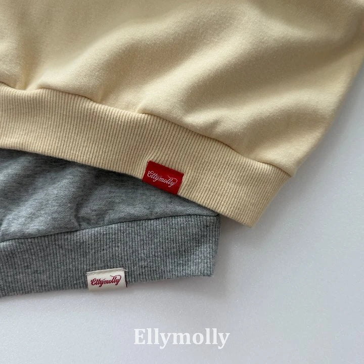 Little Foxx – Two Tone Sweatshirts