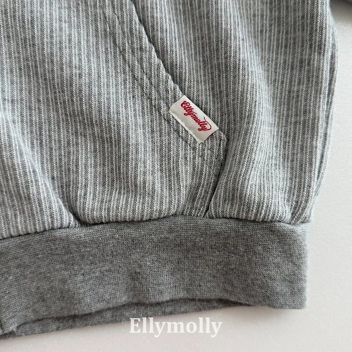 Little Foxx – Mattew Hood Zip-up