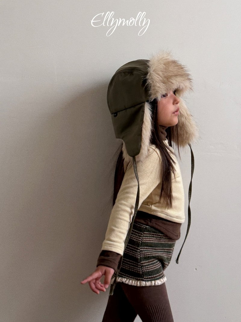 Little Foxx – House Wool Knit Shorts