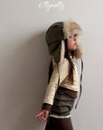 Little Foxx – House Wool Knit Shorts
