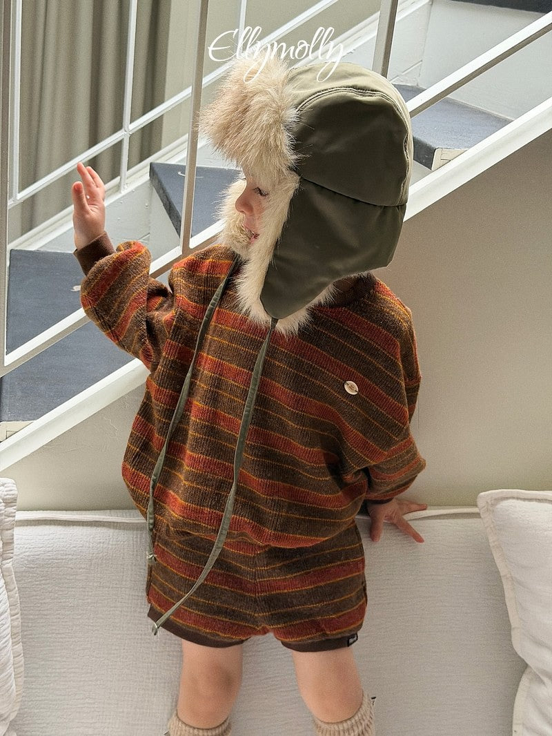 Little Foxx – Grove Knit Pants