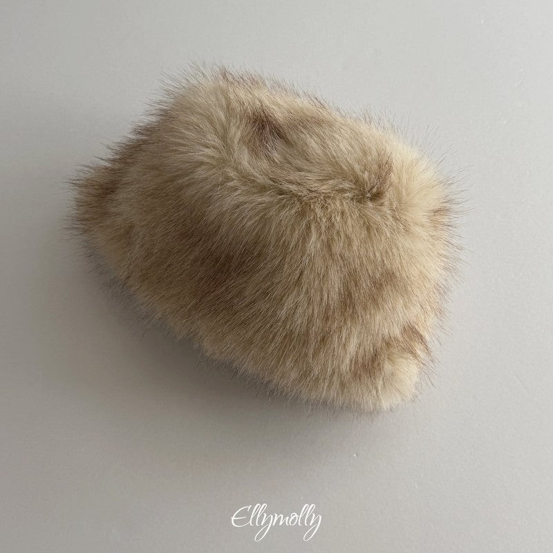 Little Foxx – Coco Fur Hat
