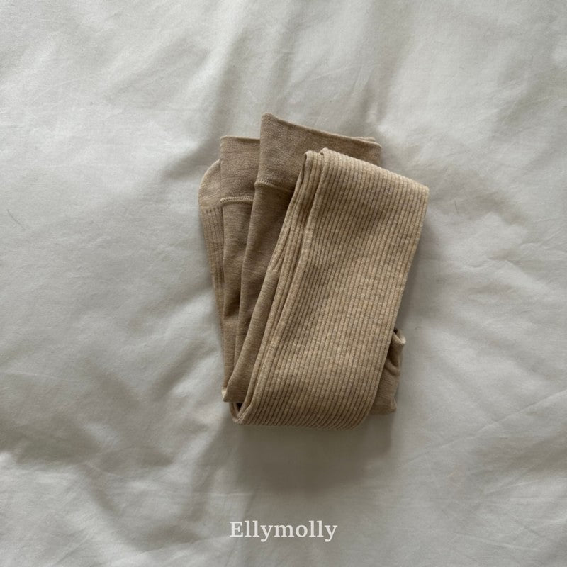 Little Foxx – Fleeced Basic Tights