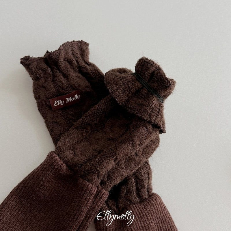 Little Foxx – Twist Wool Socks