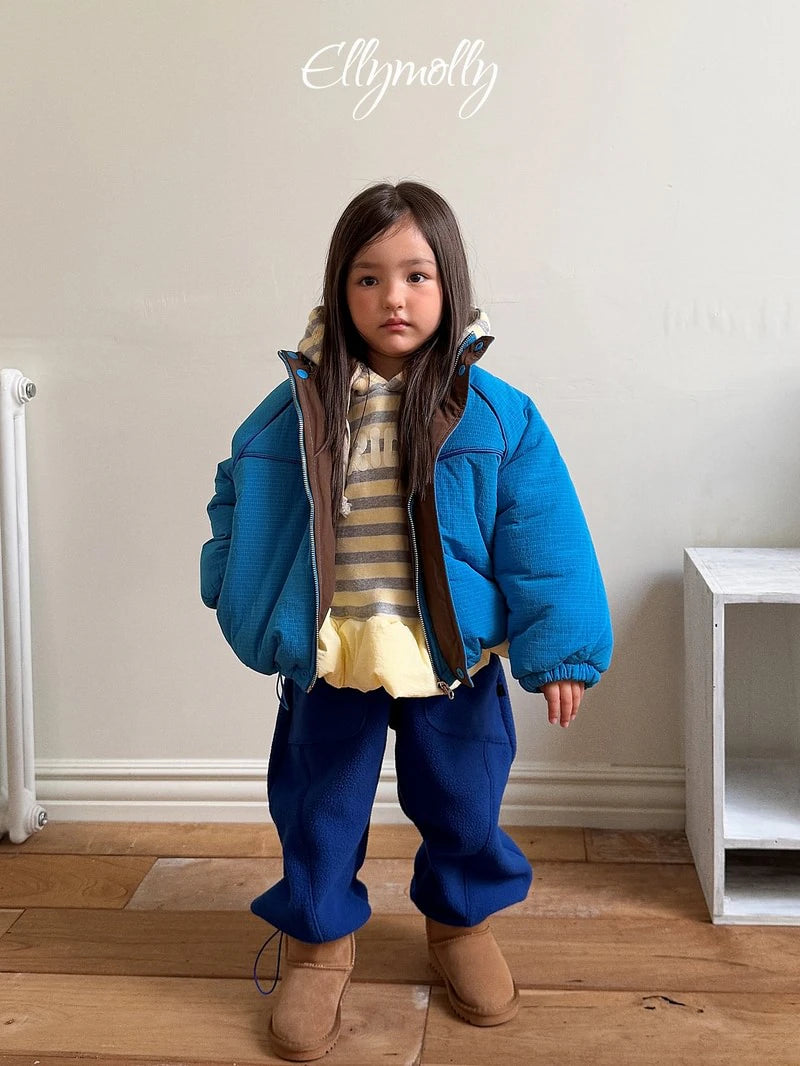 Little Foxx – Beef Fleece Pants