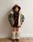 Little Foxx – Eskimo Fur Jacket
