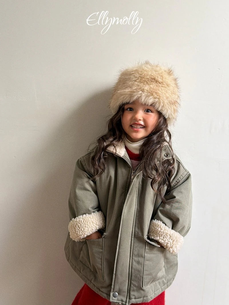 Little Foxx – Catch On Tumble Jacket