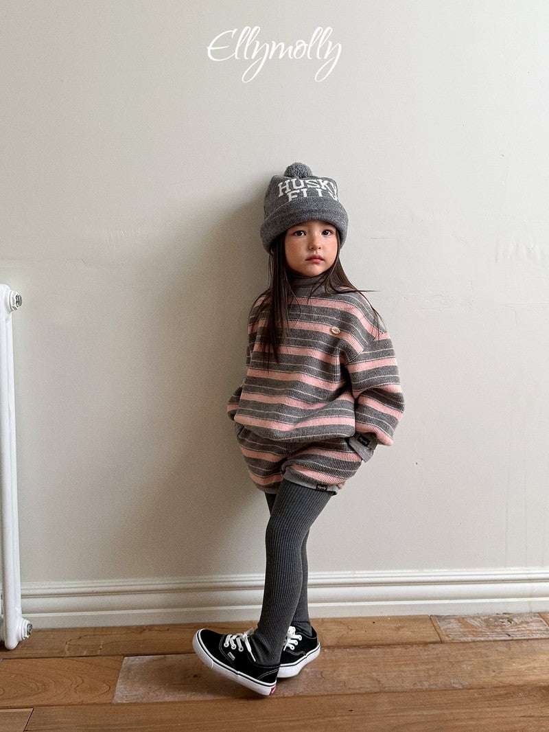Little Foxx – Grove Knit Sweatshirt