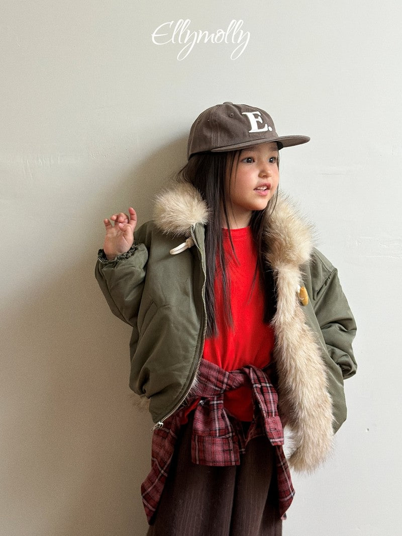 Little Foxx – Forest Shirt