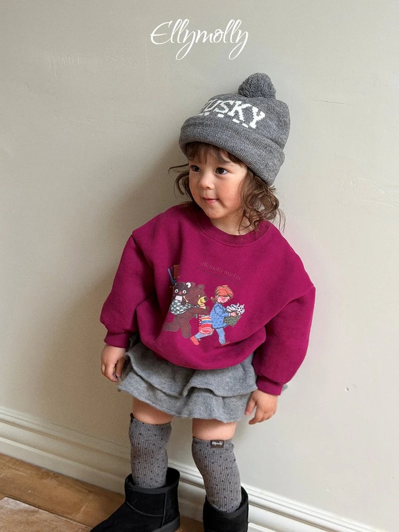 Little Foxx – Market Friends Sweatshirt