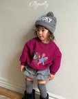Little Foxx – Market Friends Sweatshirt