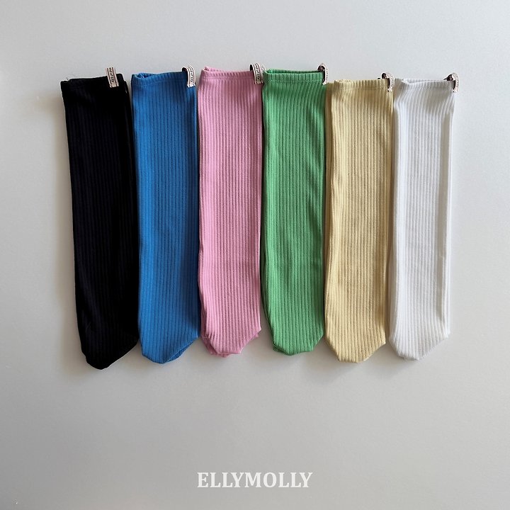 Little Foxx – Color Rib Socks