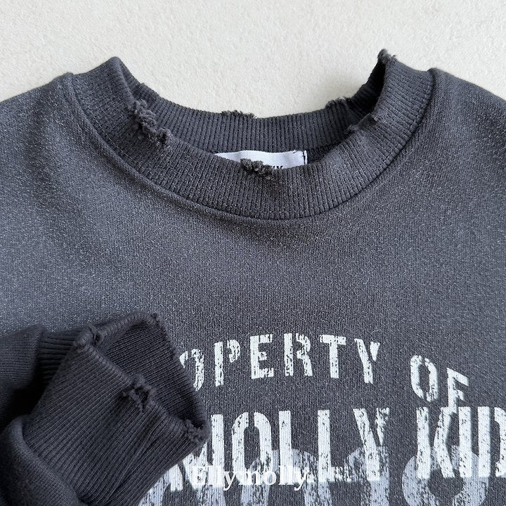 Little Foxx – Vintage Sweatshirts