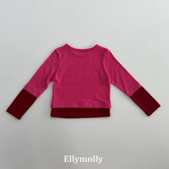 Little Foxx – Rolling Colored Tee