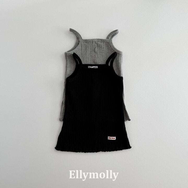 Little Foxx – Dudu Rib Layered Top