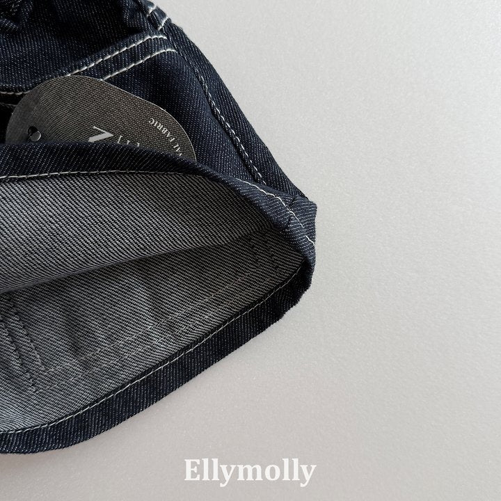 Little Foxx – Flap Non Faded Pants