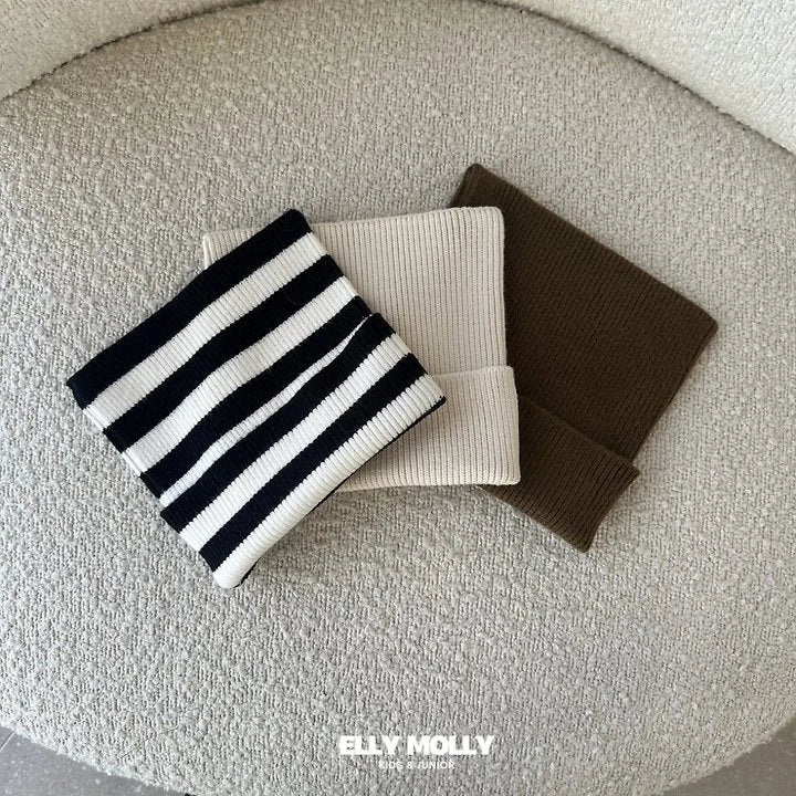 Little Foxx – Elly Knit Square Beanie