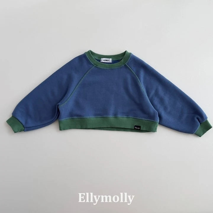 Little Foxx – Ridum Stitch Sweatshirt