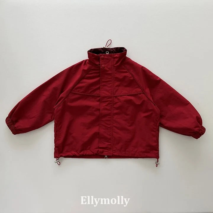 Little Foxx – Prime Windbreaker