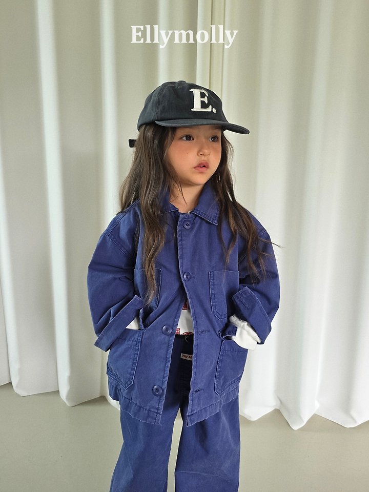 Little Foxx – Low Pocket Jacket