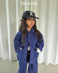 Little Foxx – Low Pocket Jacket