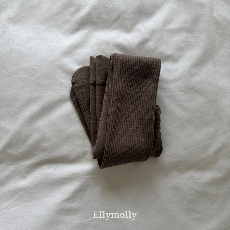 Little Foxx – Fleeced Basic Tights
