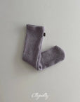 Little Foxx – Wool Ribbed Socks