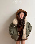 Little Foxx – Eskimo Fur Jacket