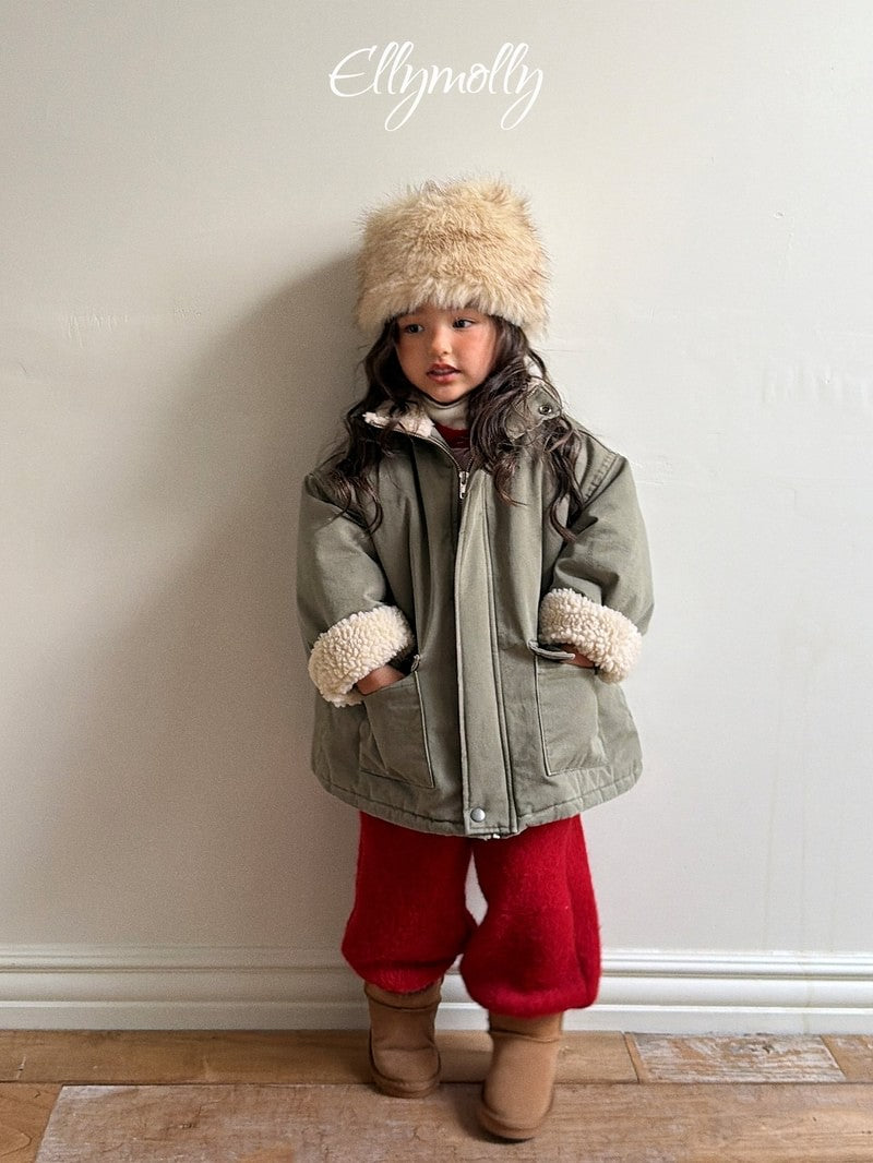 Little Foxx – Catch On Tumble Jacket