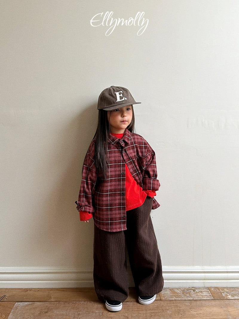 Little Foxx – Forest Shirt