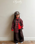Little Foxx – Forest Shirt