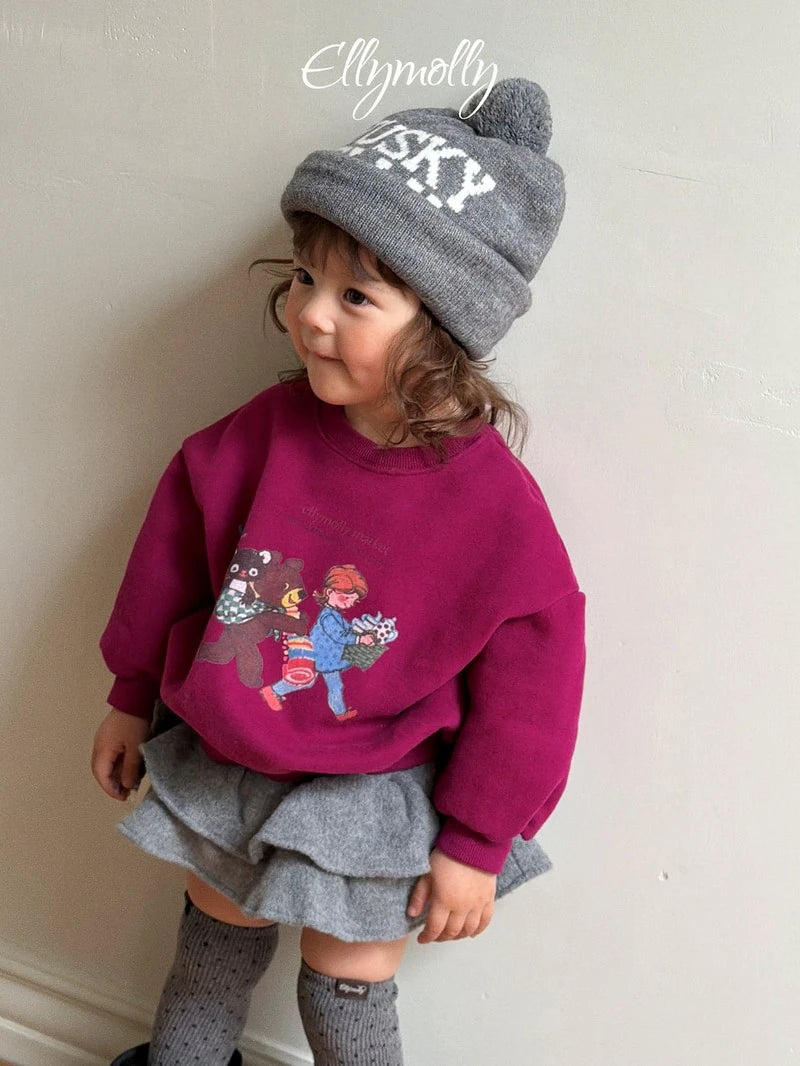 Little Foxx – Market Friends Sweatshirt