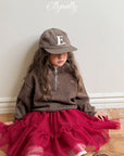 Little Foxx – Arden Wool Zip-up