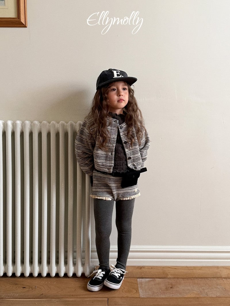 Little Foxx – House Wool Cardigan