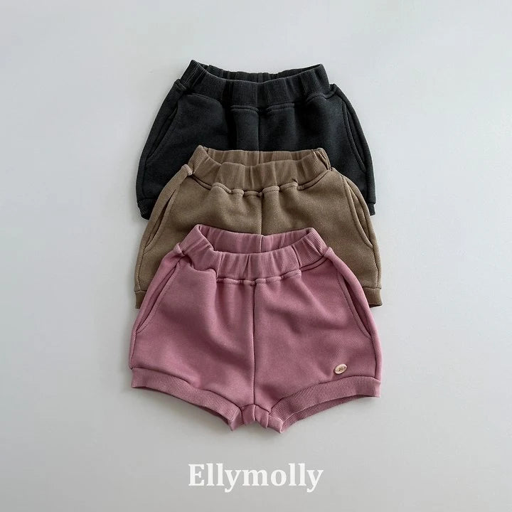 Little Foxx – Achi Pigment Shorts