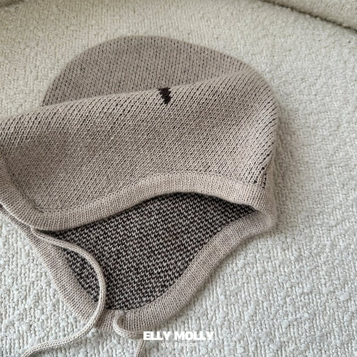 Little Foxx – Jacquard Knit Hat