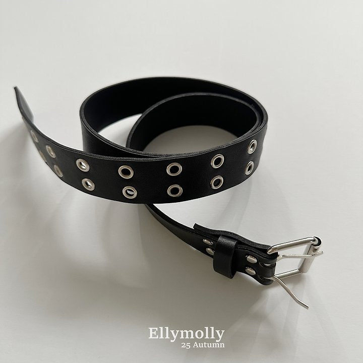 Little Foxx – Two Line Hole Belt