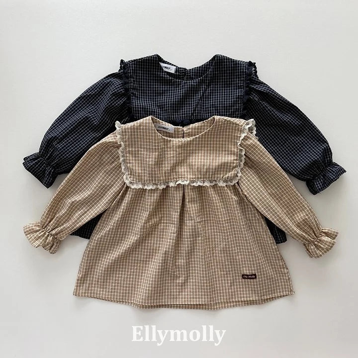 Little Foxx – Must Check Blouse