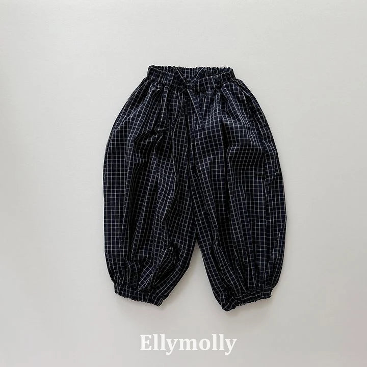 Little Foxx – Autumn Greed Balloon Pants