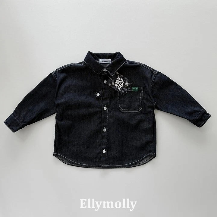 Little Foxx – Non Faded Shirt