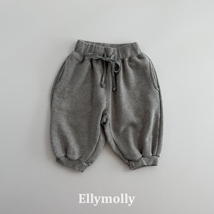 Little Foxx – Bubble Capri Jogger Pants
