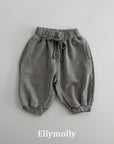 Little Foxx – Bubble Capri Jogger Pants