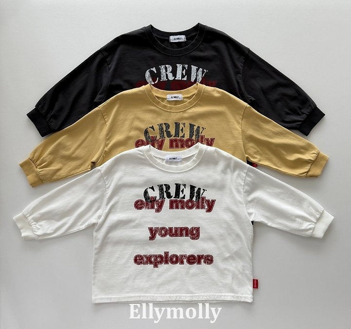 Little Foxx – Crew Box Tee