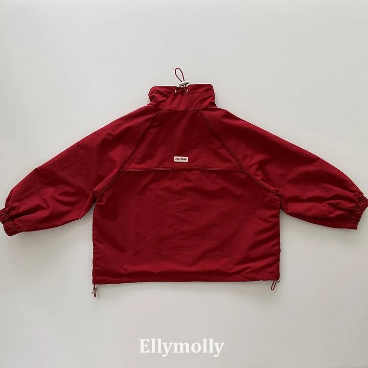 Little Foxx – Prime Windbreaker